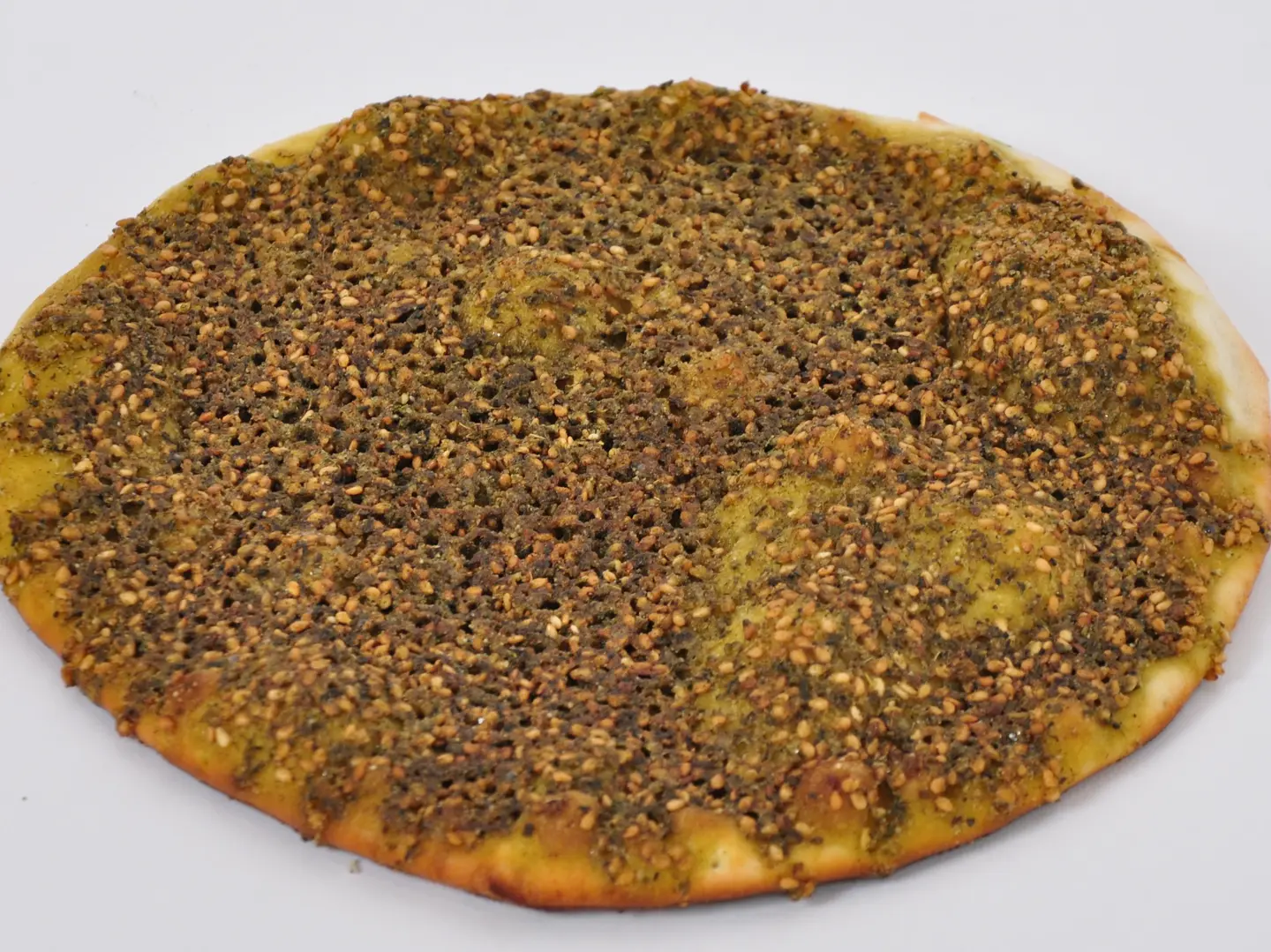 فطيره زعتر