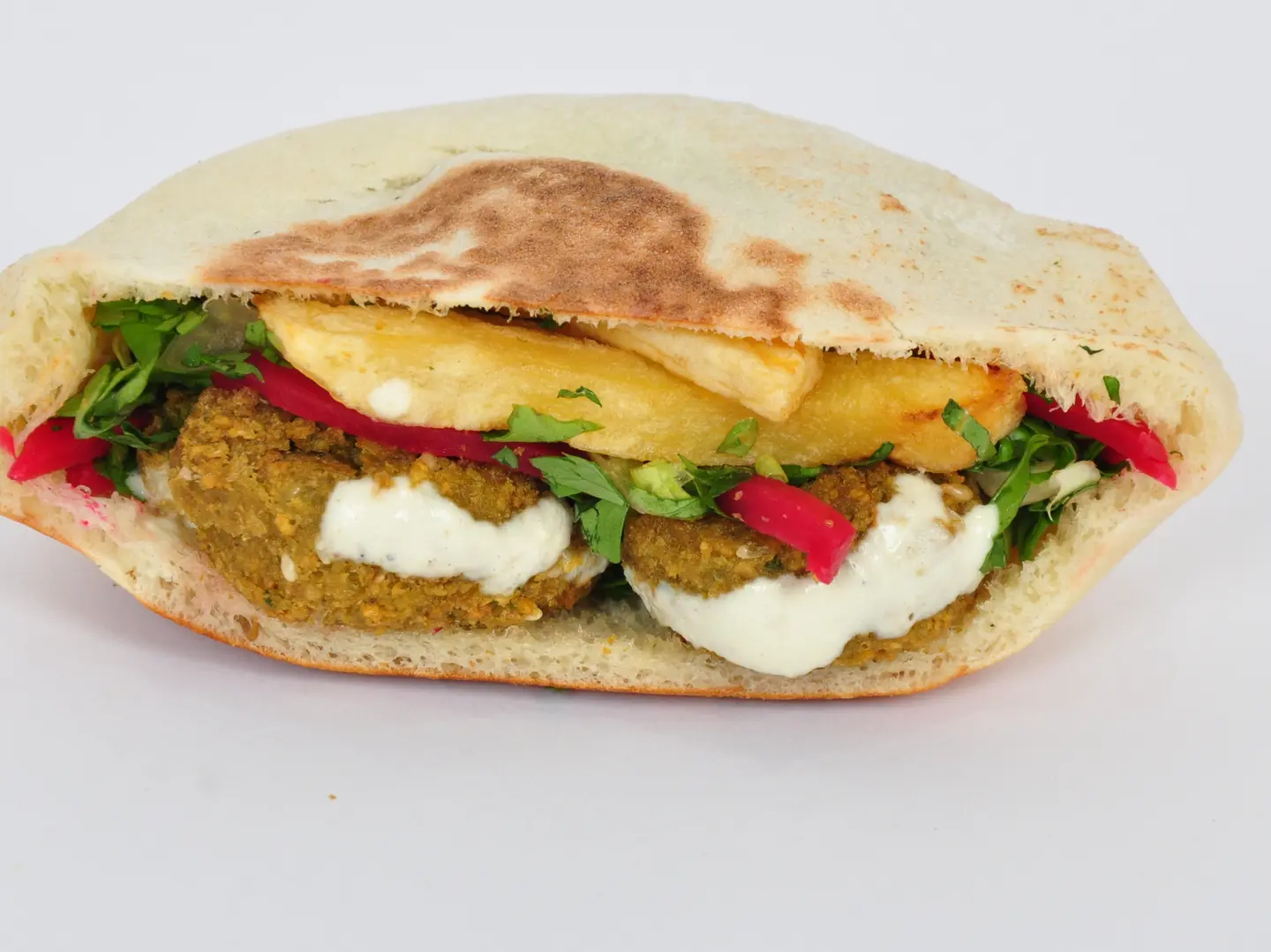 ساندوتش عربي