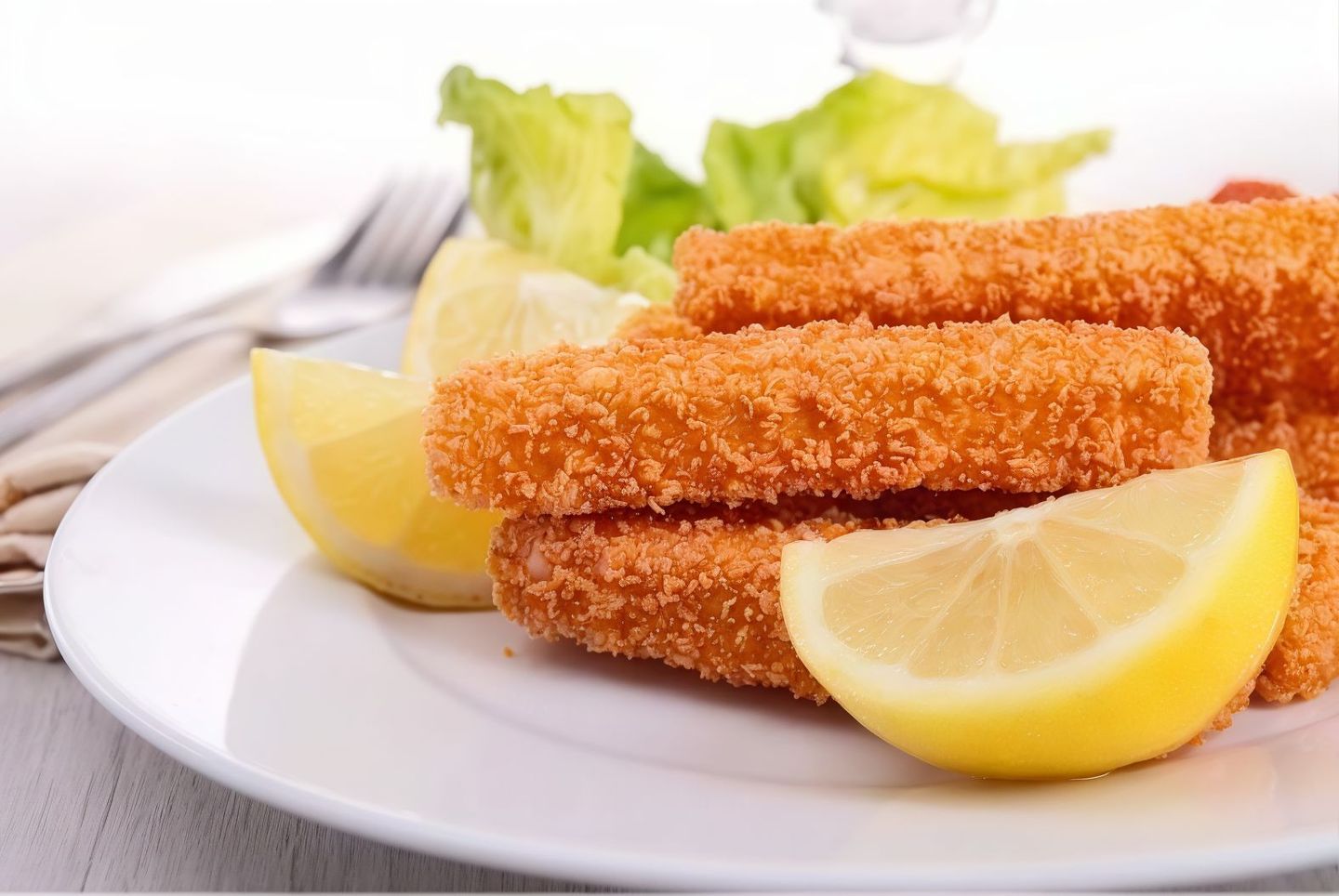 Crispy Fish