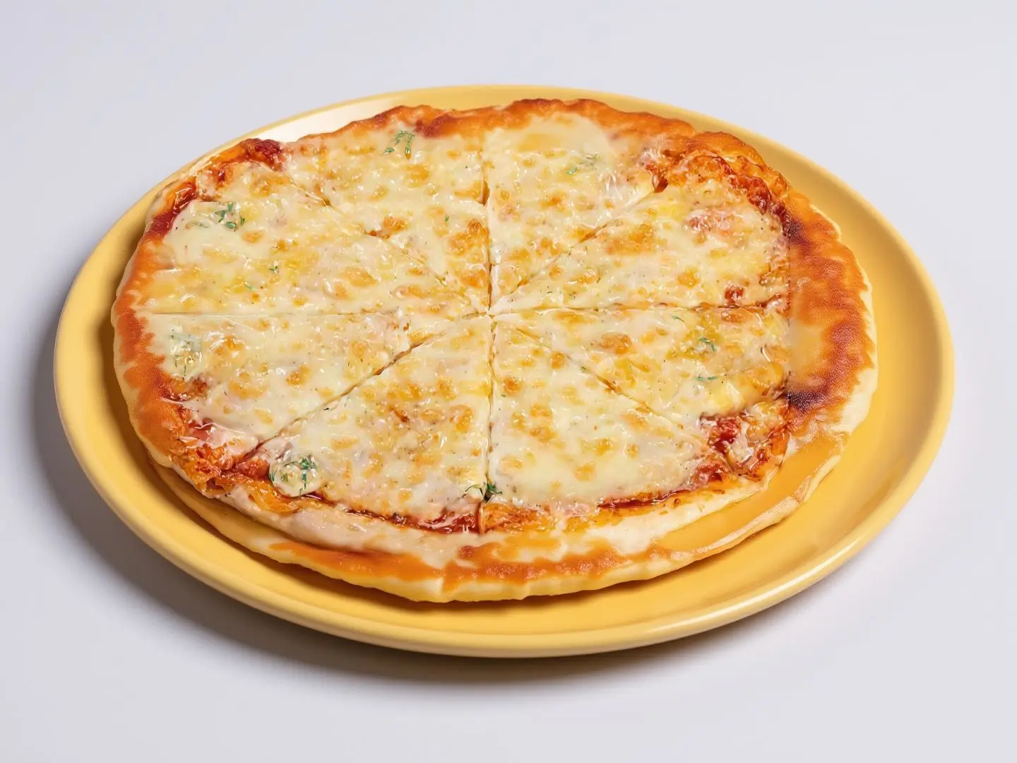 Smoked Cheese Manousheh