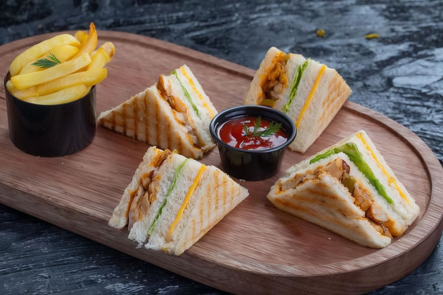 Chicken Club