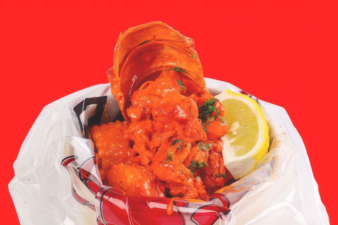 Lobster Bucket
