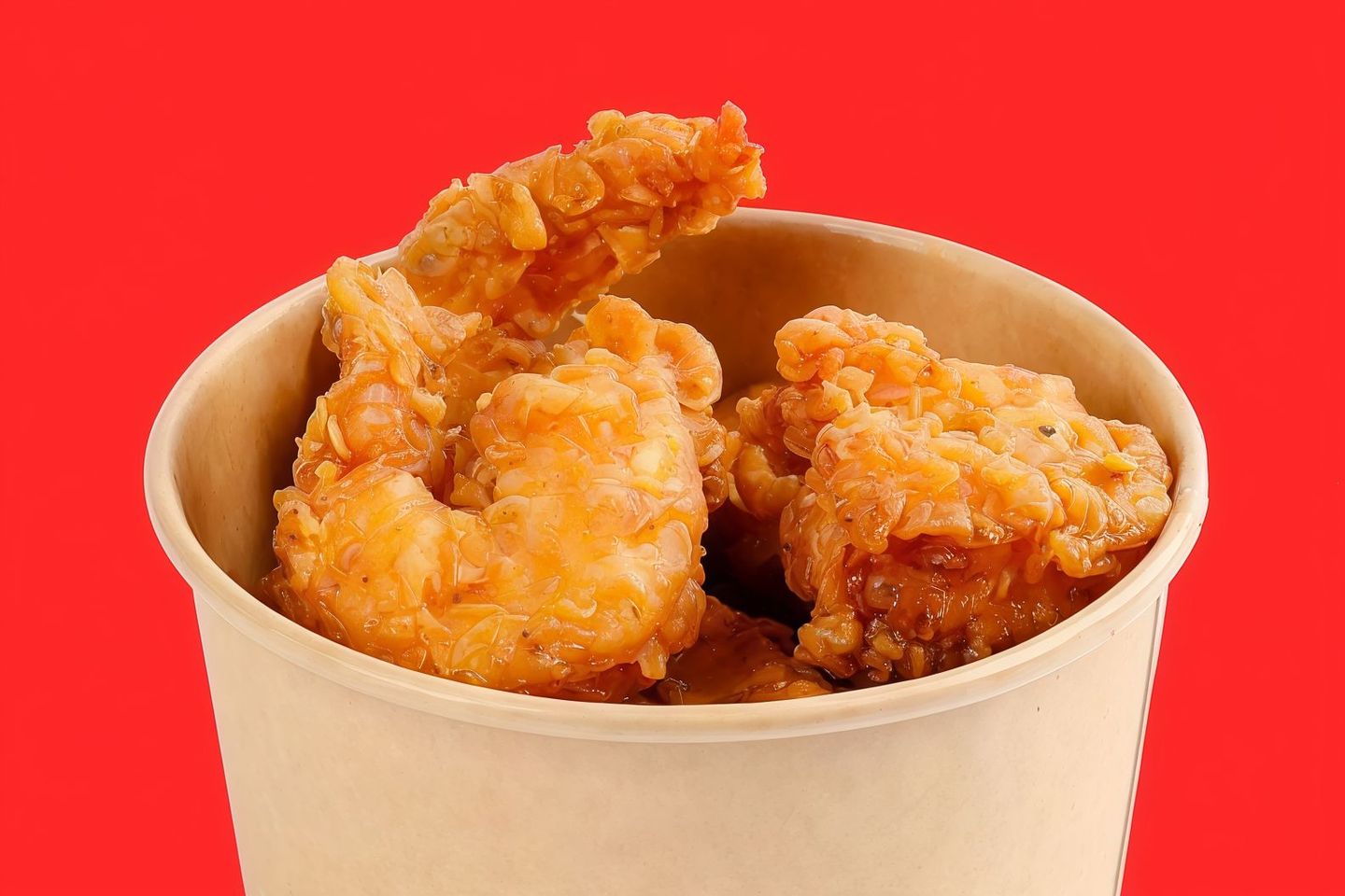 Crunchy Shrimp