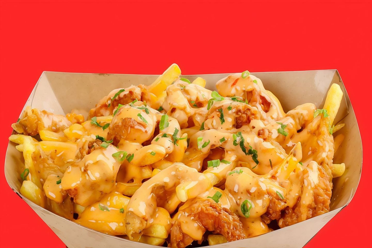 Dynamite Mix Fries