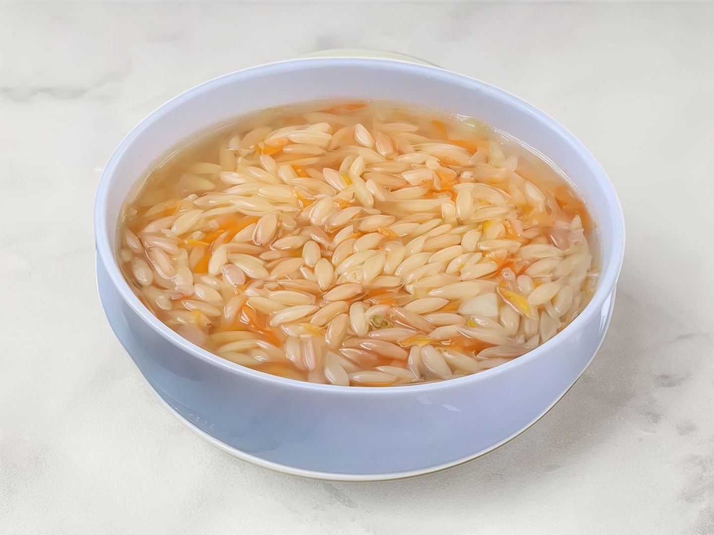 شوربة لسان العصفور