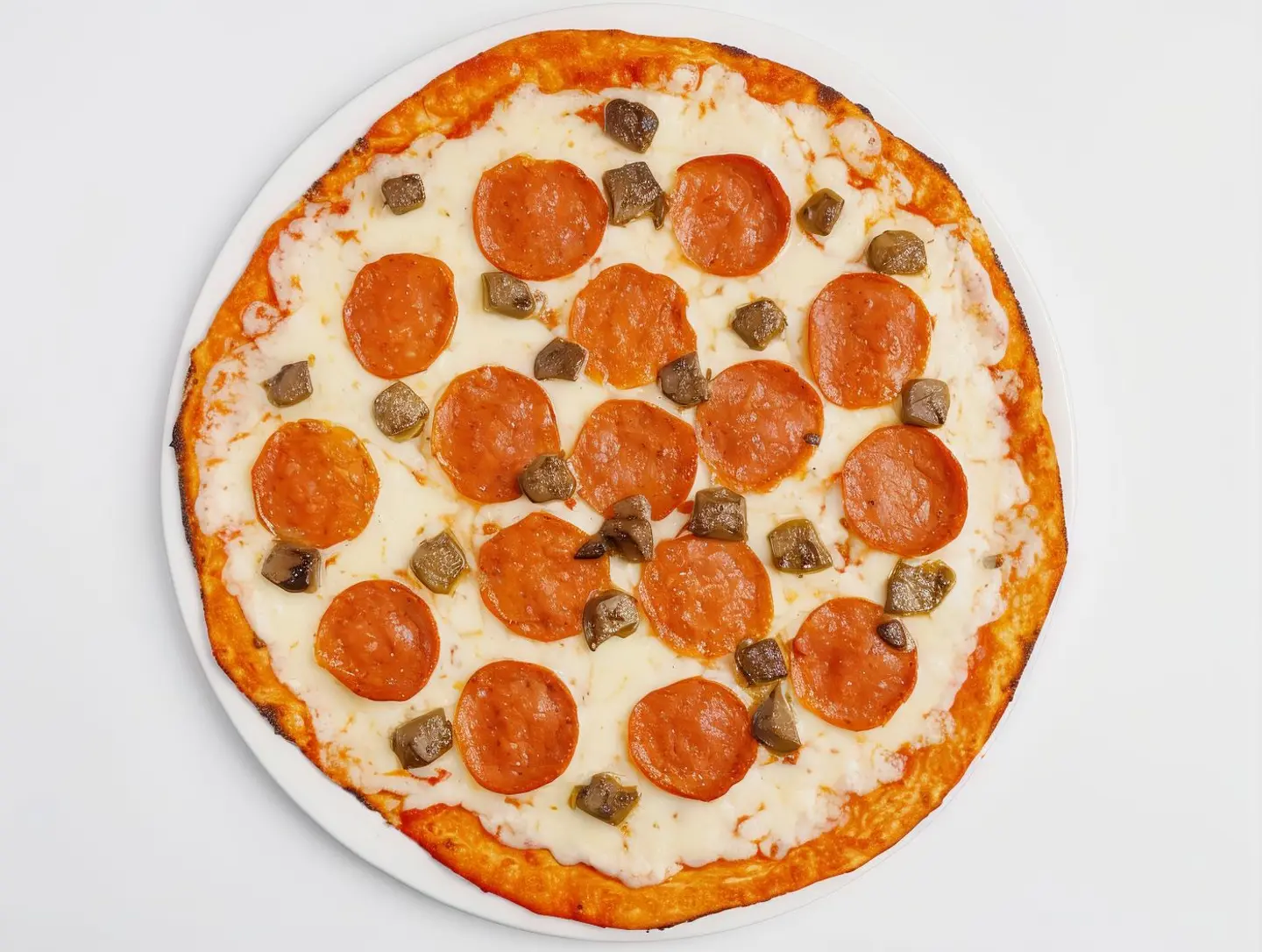 Meat Pizza