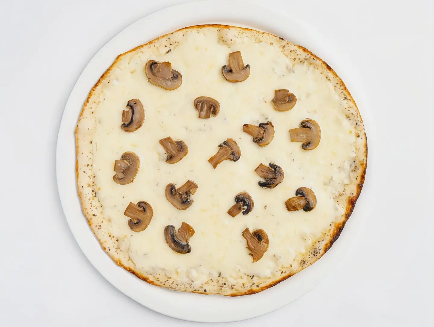 Truffle Pizza