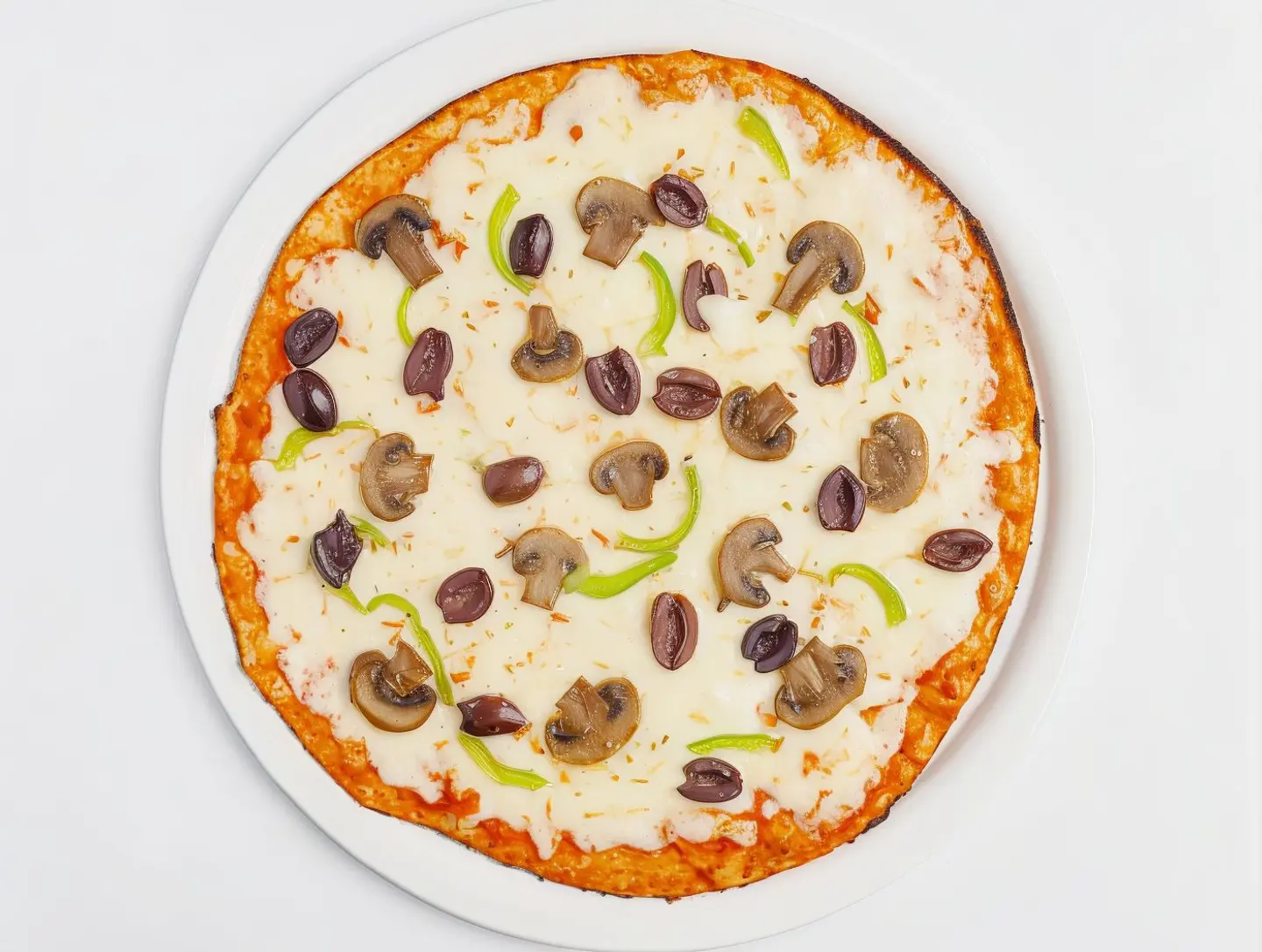 Veggie Pizza
