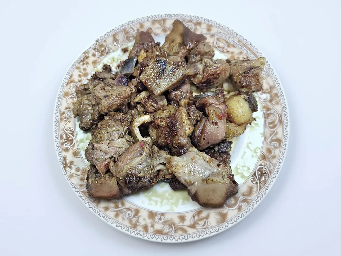 لحمة طوة