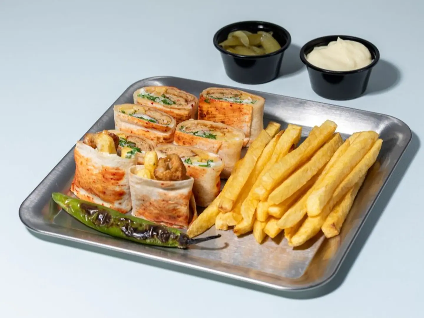 عربي كباب دجاج