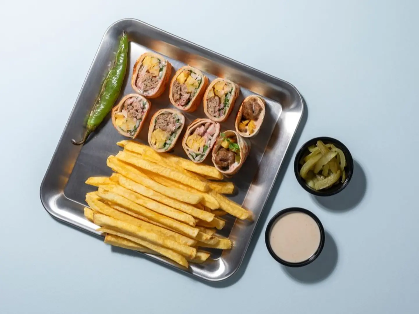 عربي كباب لحم