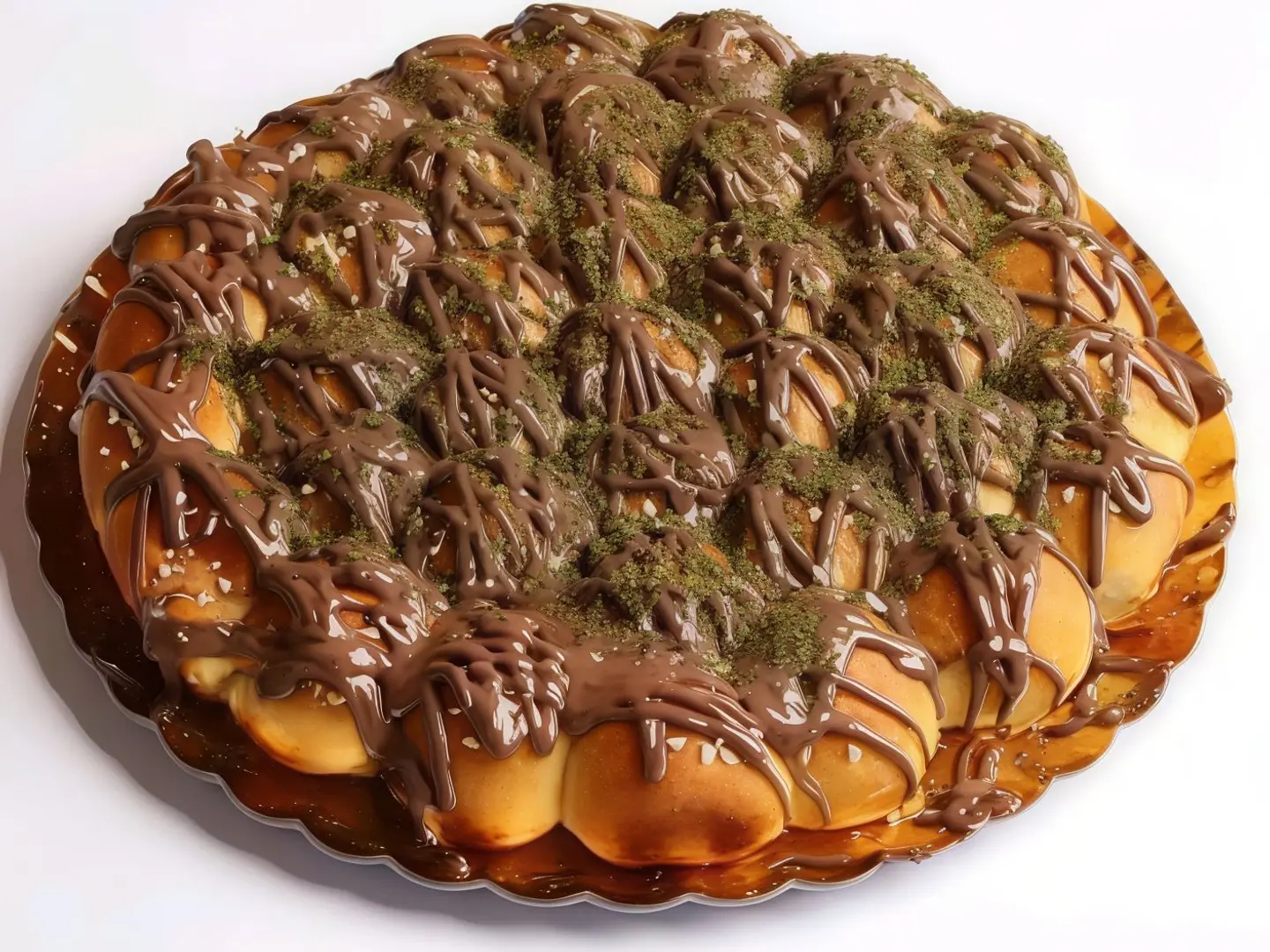 Nutella With Za'atar