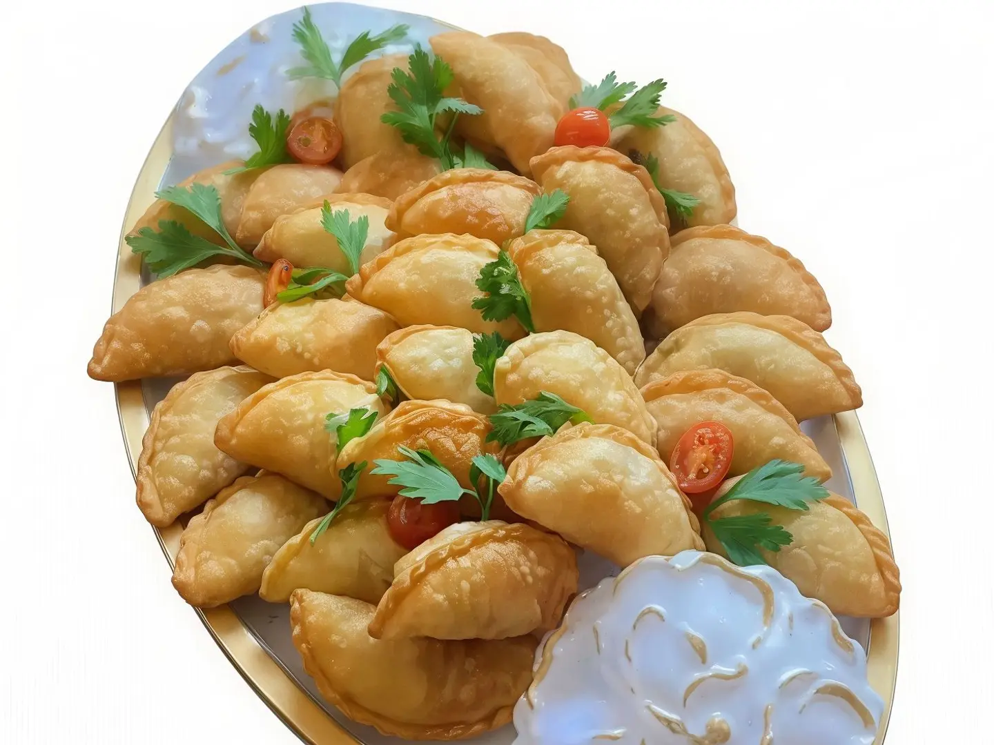 سمبوسه بوف وسط