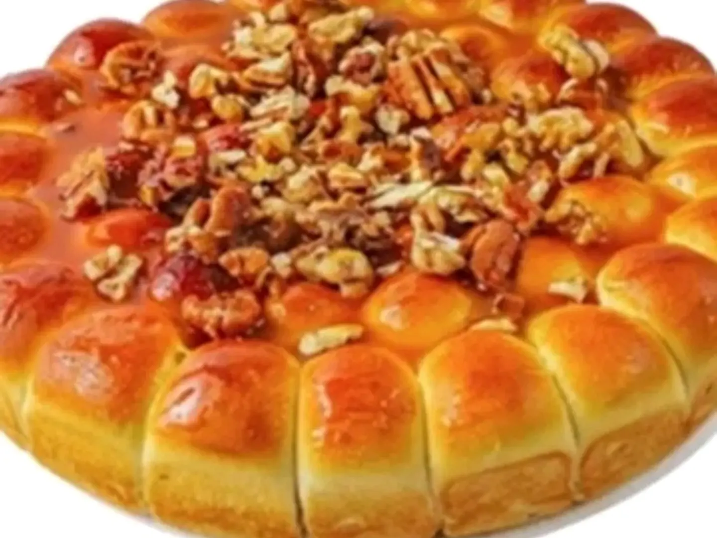 خليه بيكان كراميل