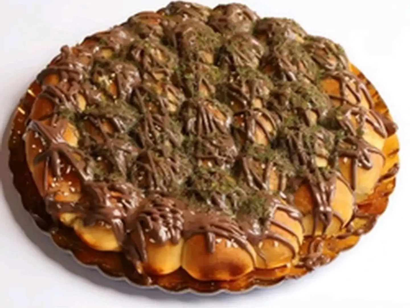 خليه نوتيلا بالزعتر