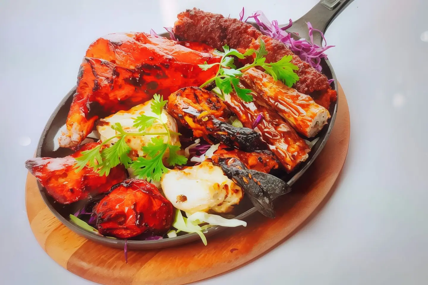 Khan Shah Platter