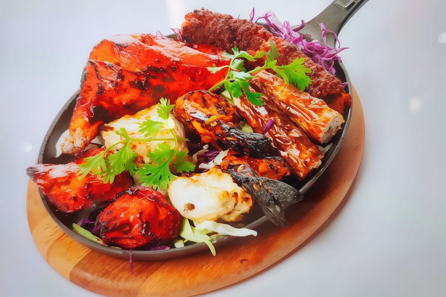 Khan Shah Platter