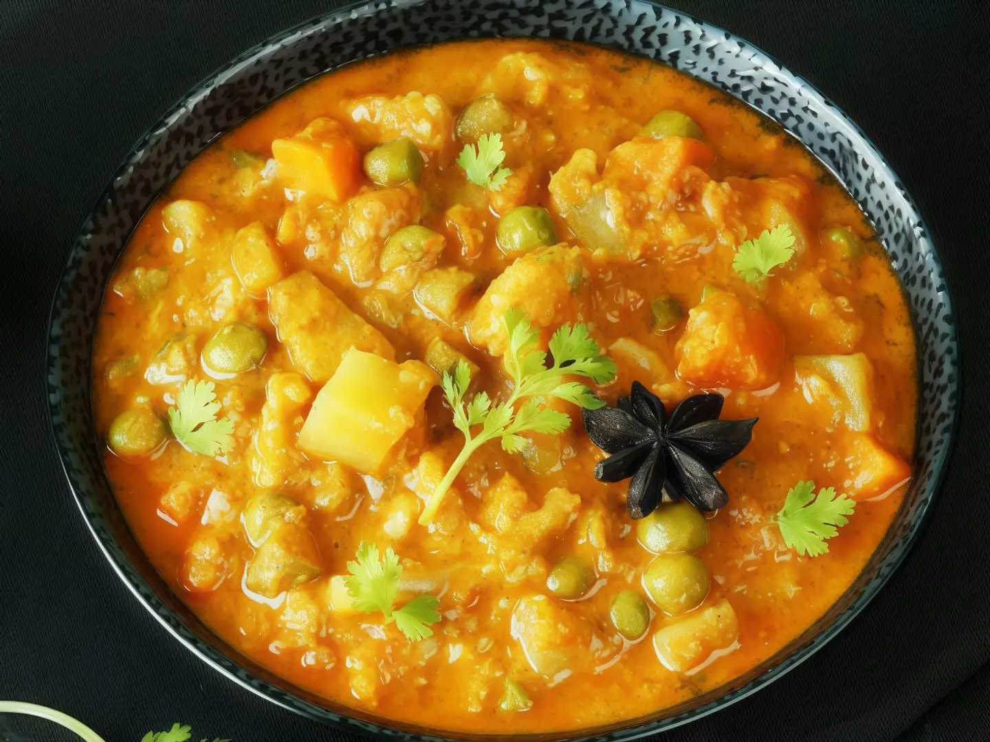 Vegitabel Korma