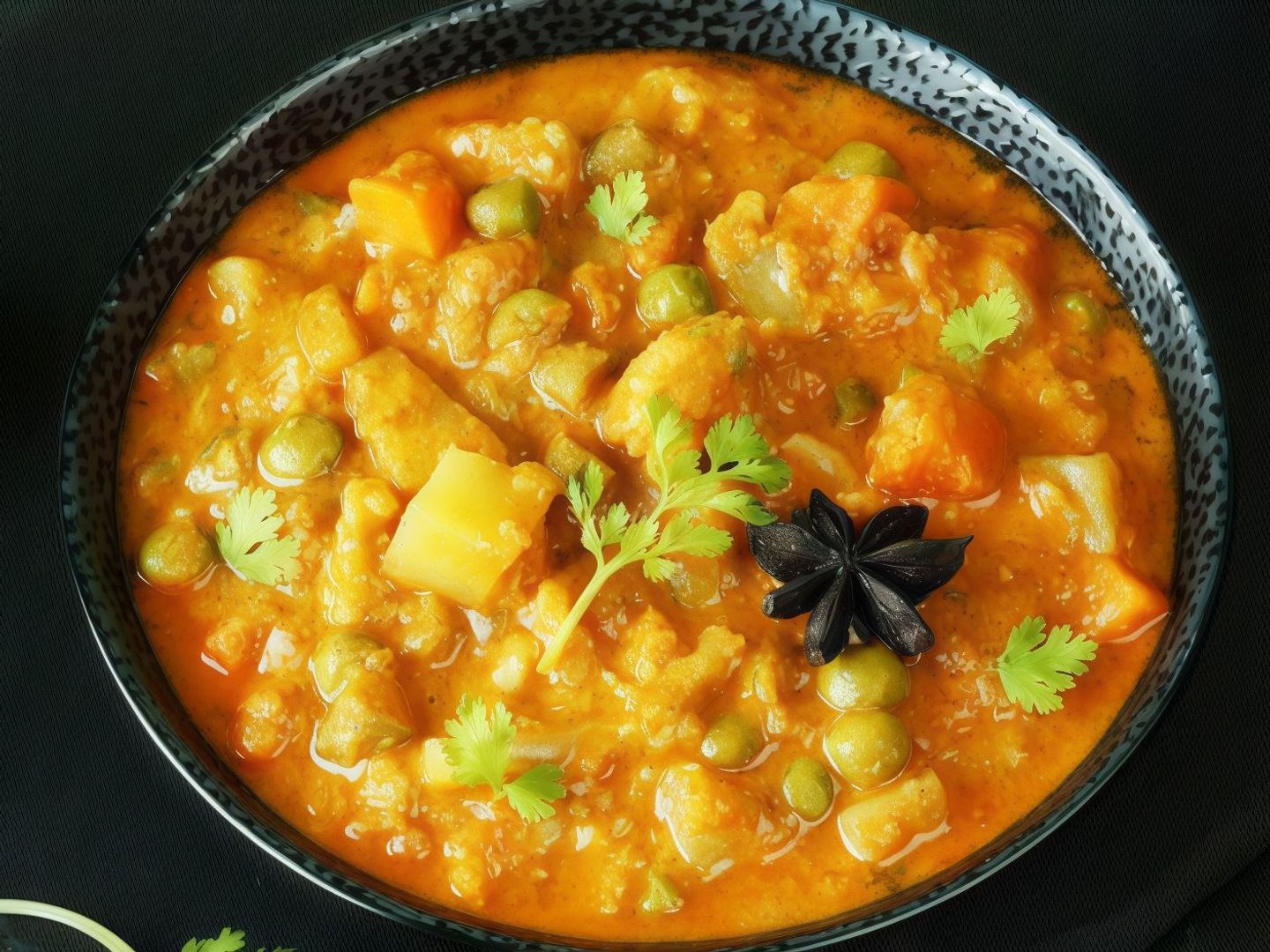 Vegitabel Korma