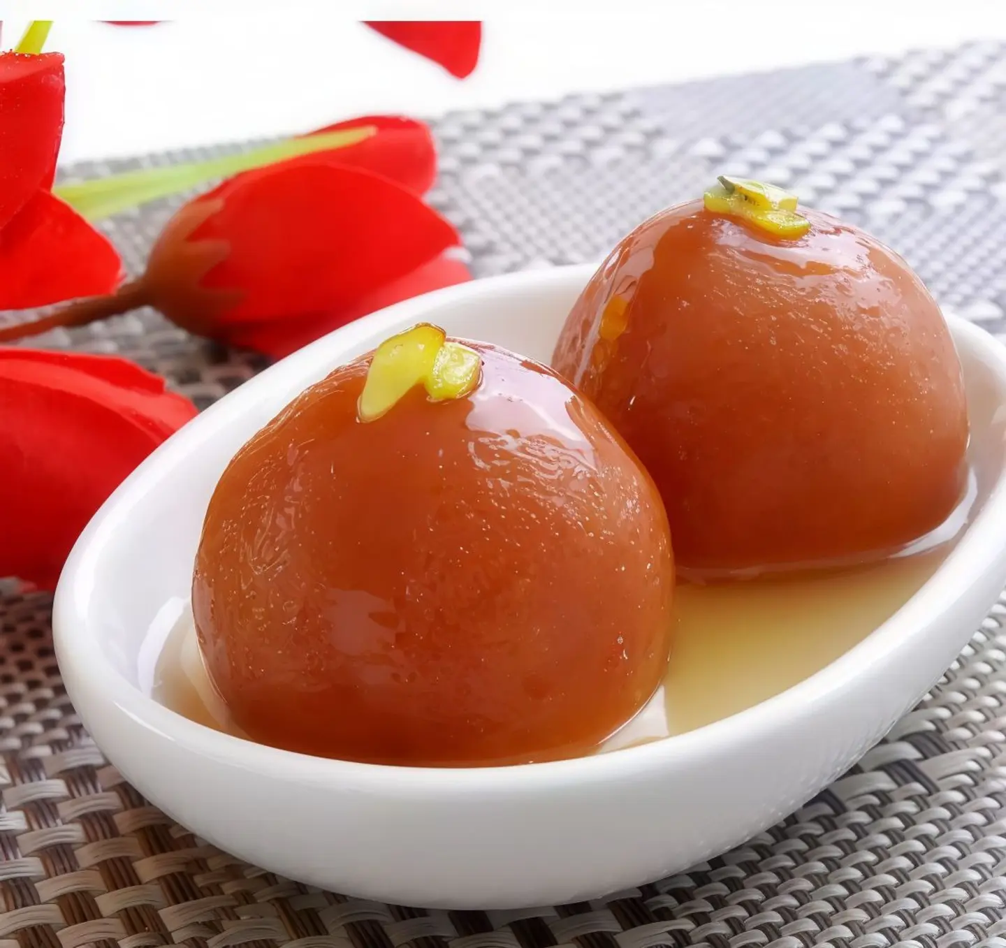 غلاب جامون (4حبات)