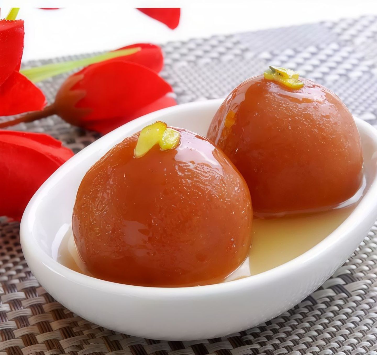 Gulab Jamun (4pieces)