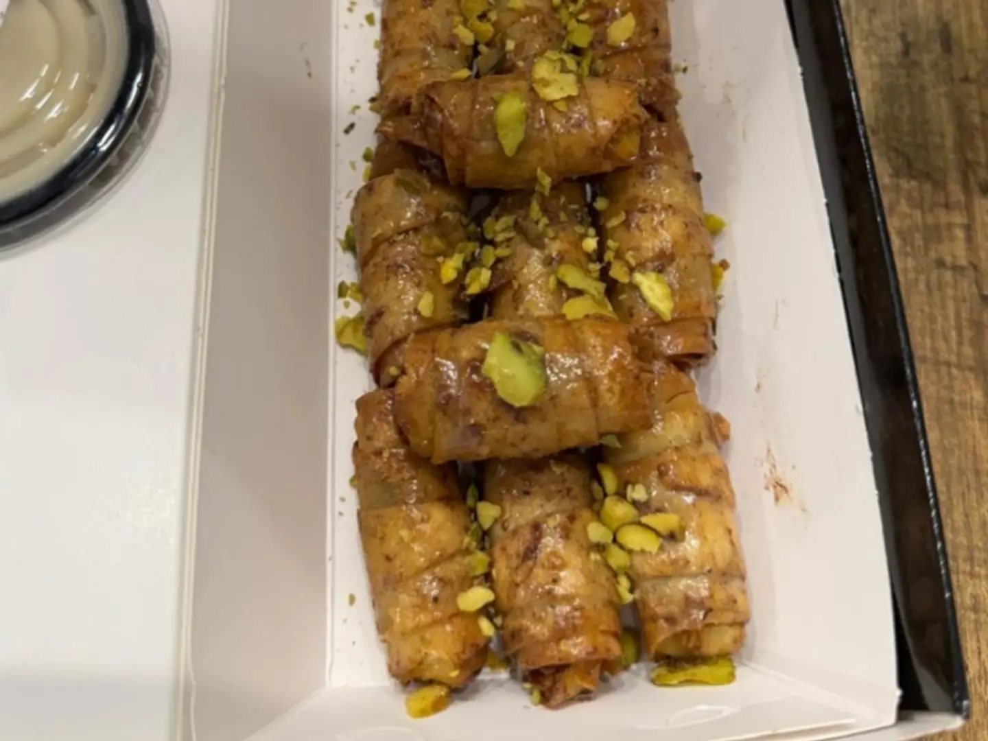 ميني كروسان