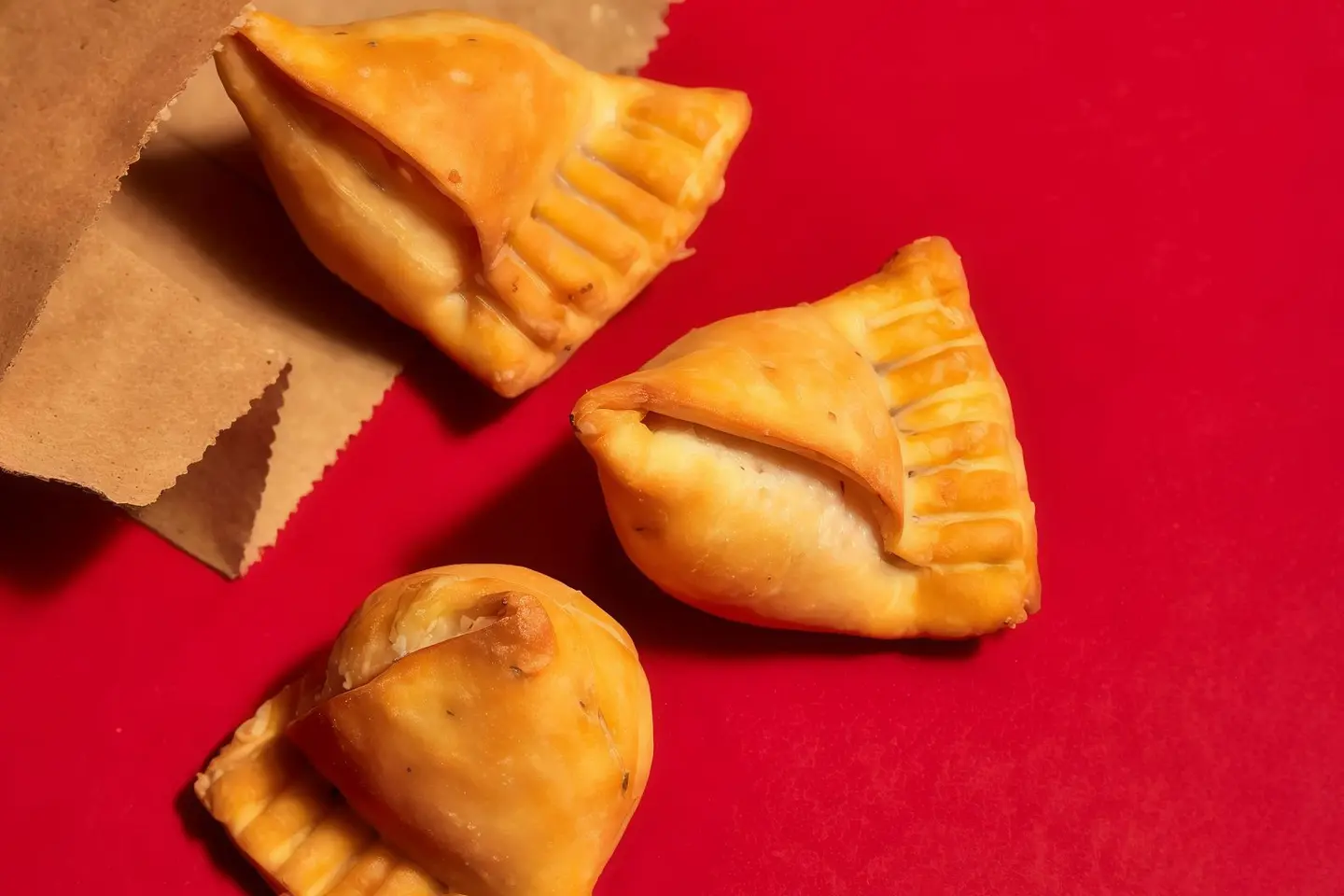 Sheel  Cheese Sambosa