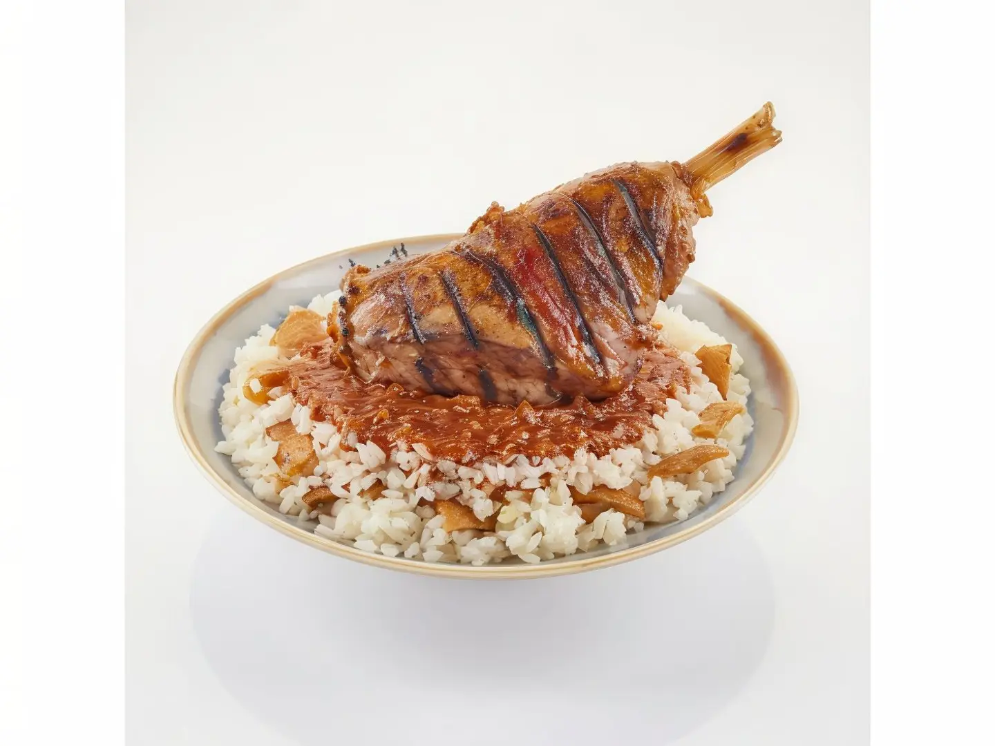 Meat Shank Fattah