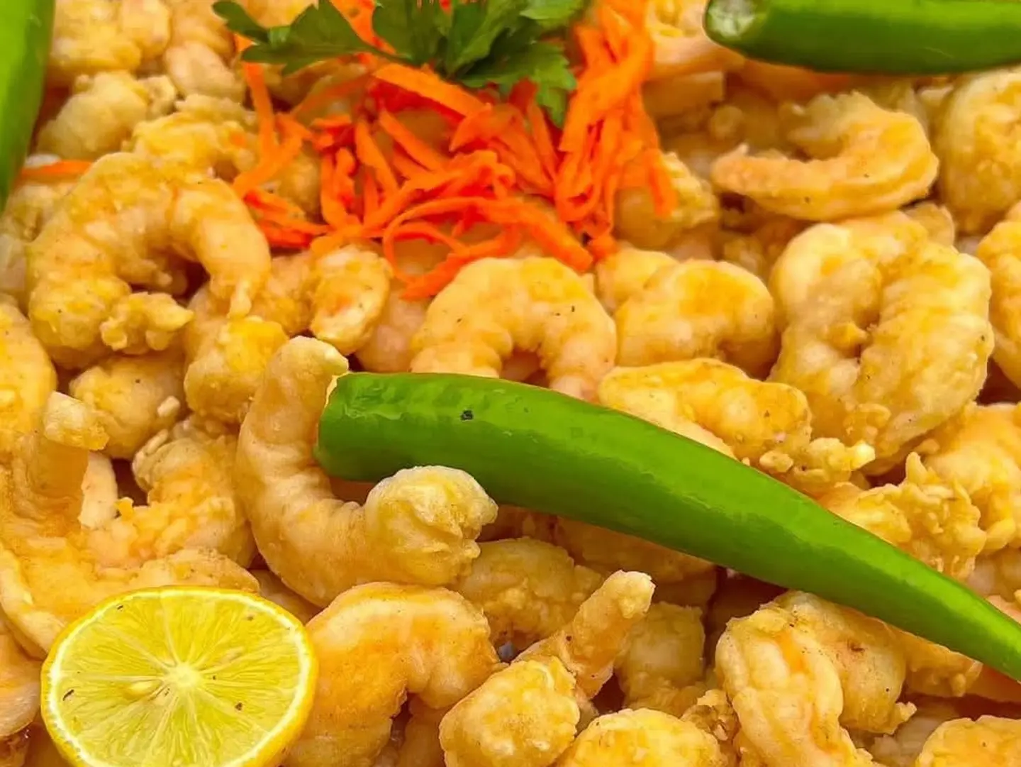 Shrimp Half Kg
