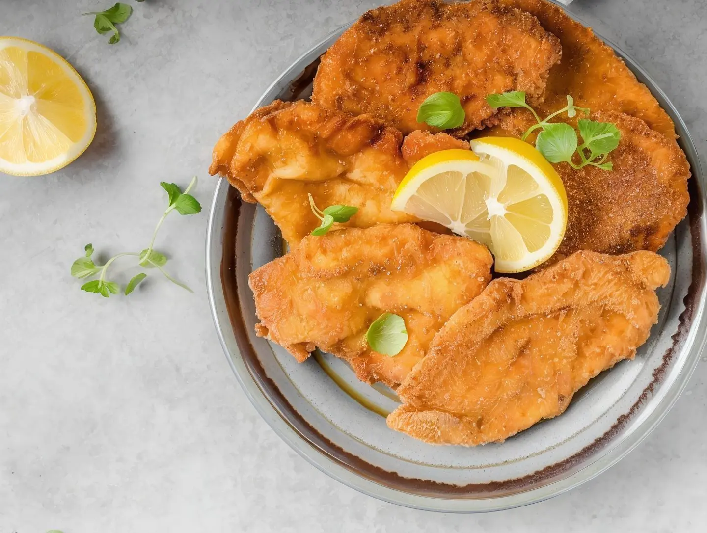 Fish Fillet Eighth Kg