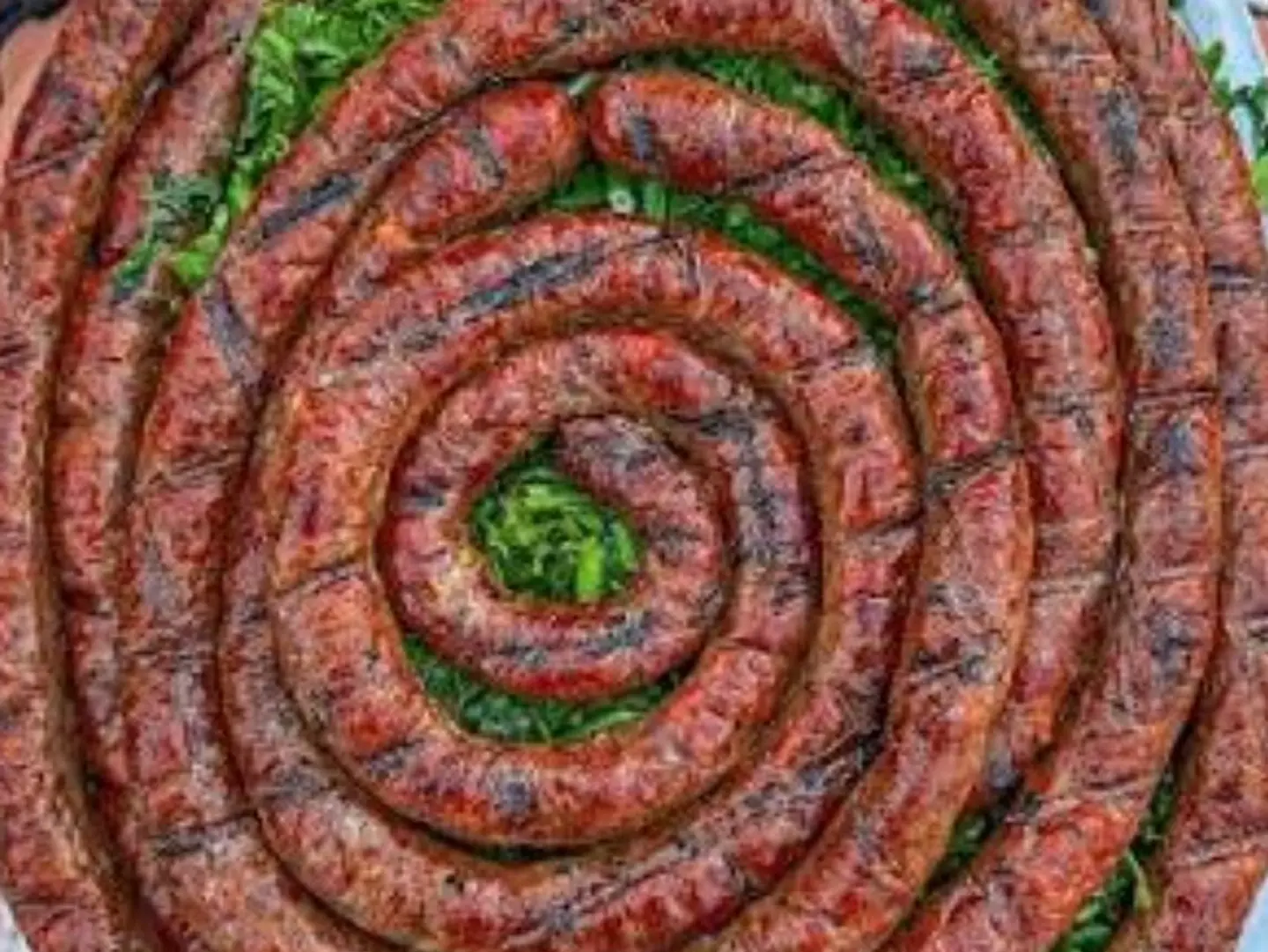 Grilled Sausage Quarter Kg