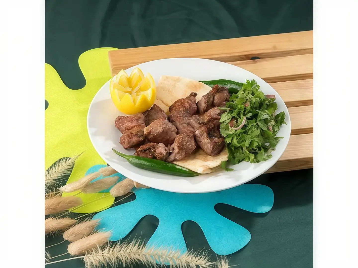 Meat Awsal 1 Kg