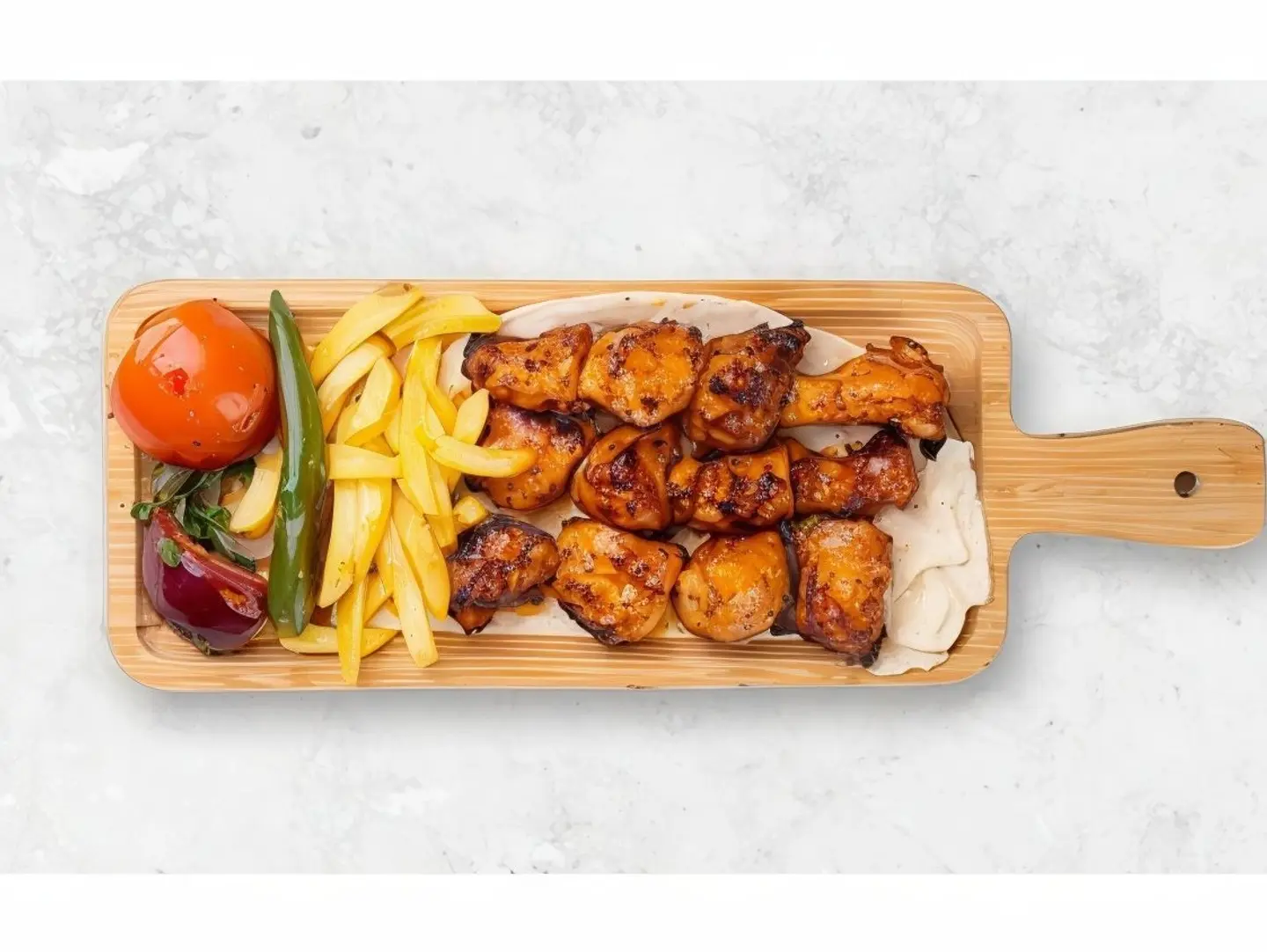 Shish Quarter