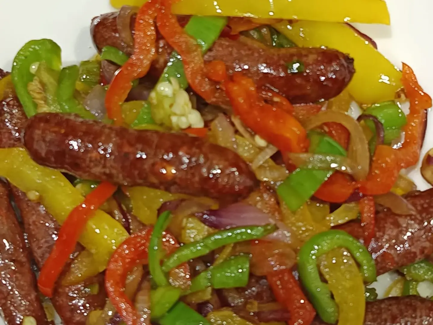 Kilo Of Sausage