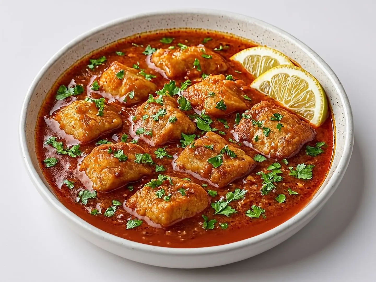 Baghdad Grouper Stew