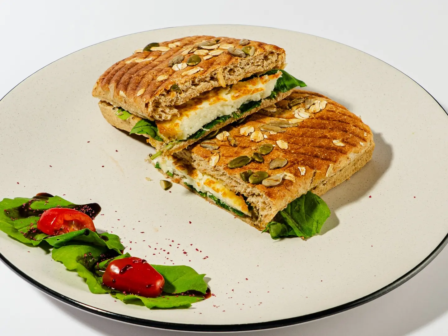 Halloumi Sandwich