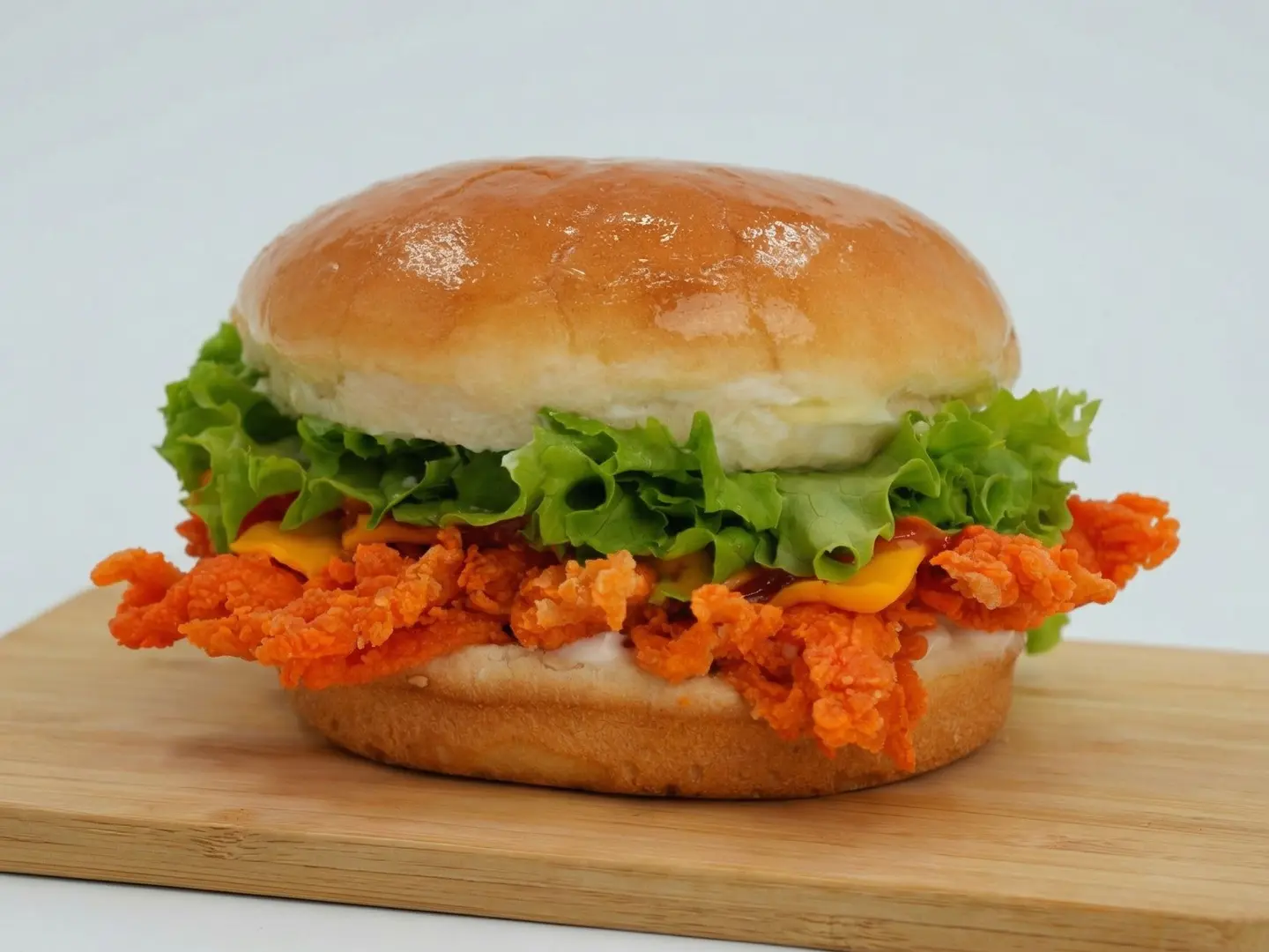 Zinger Burger