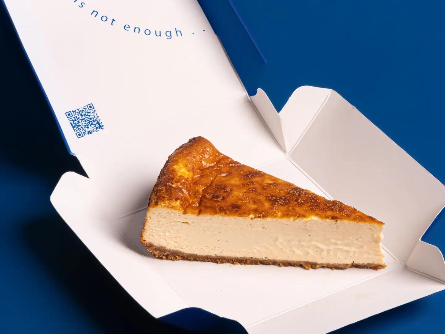 Madrid Cheesecake