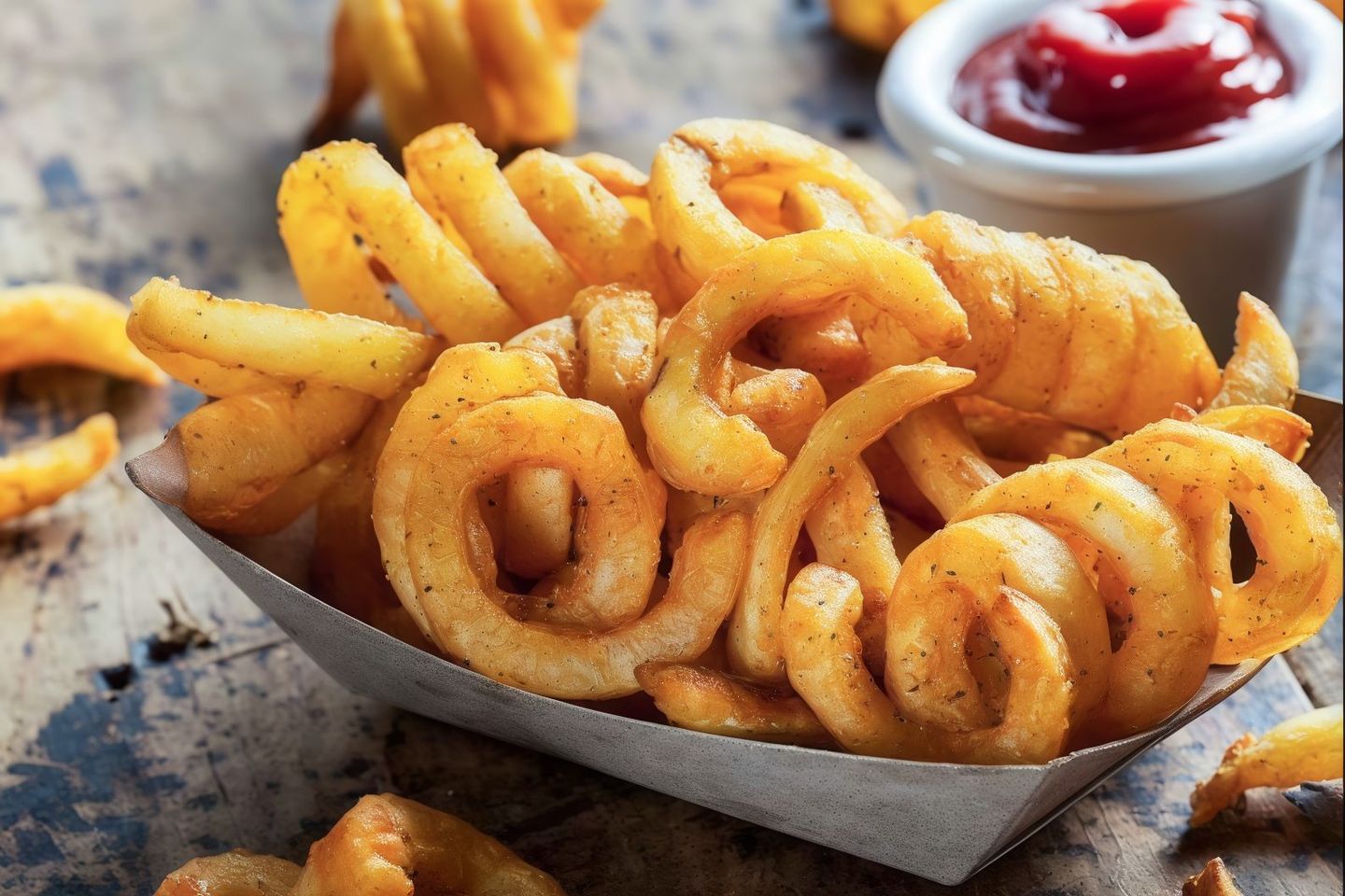 Ring Potato