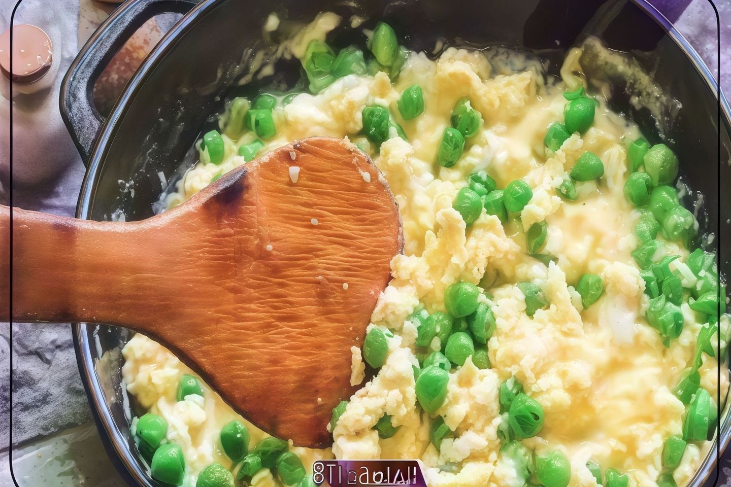 بازلاء بيض