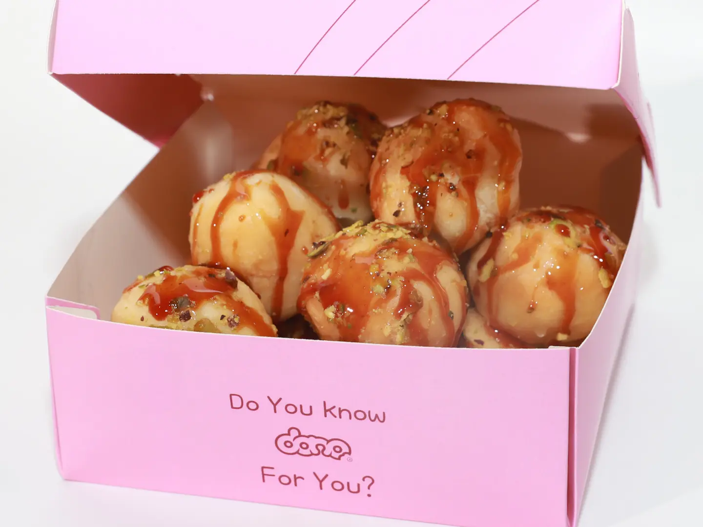 Cheese Donut Bites 20 Pieces