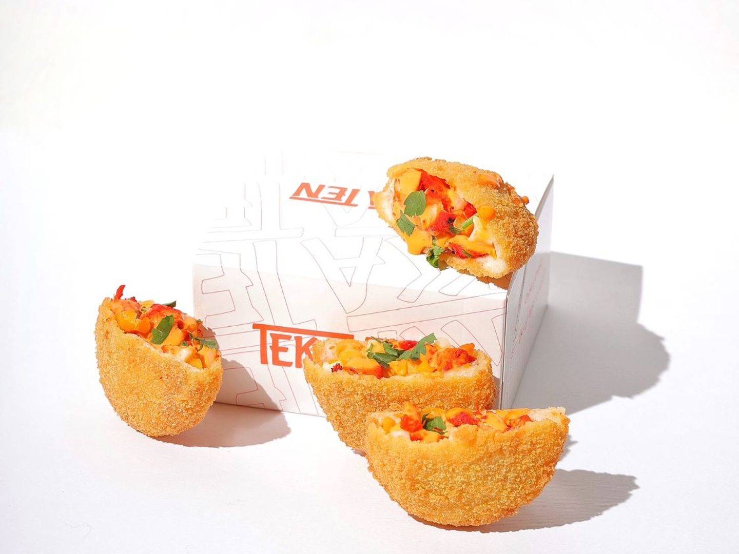 Tikka Packet
