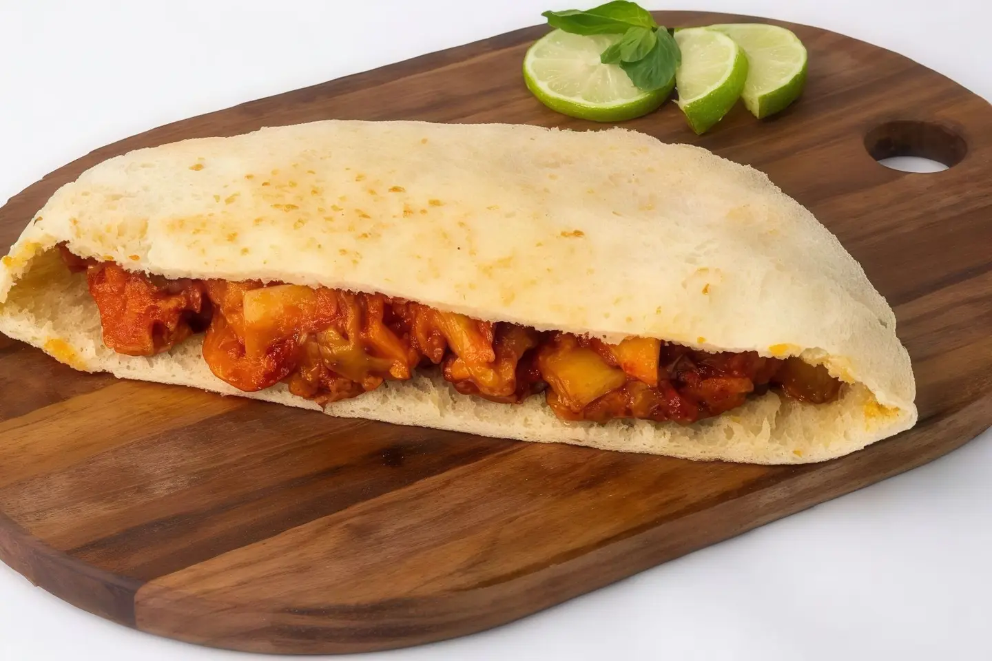 Mousagah Sandwich