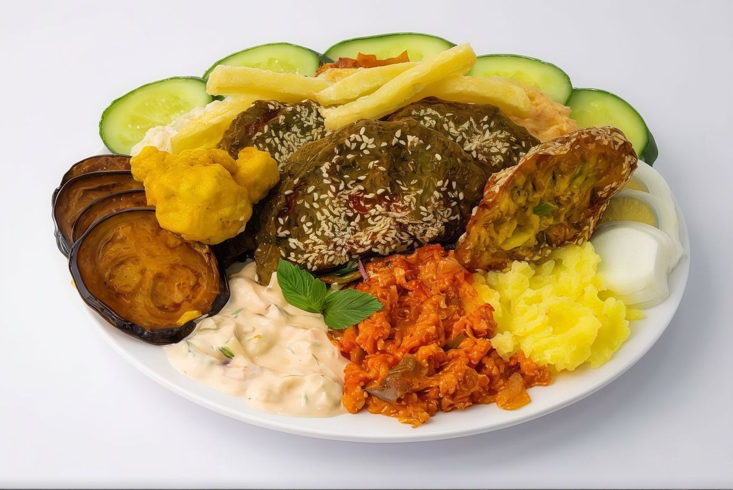 Mixed Plate - Large
