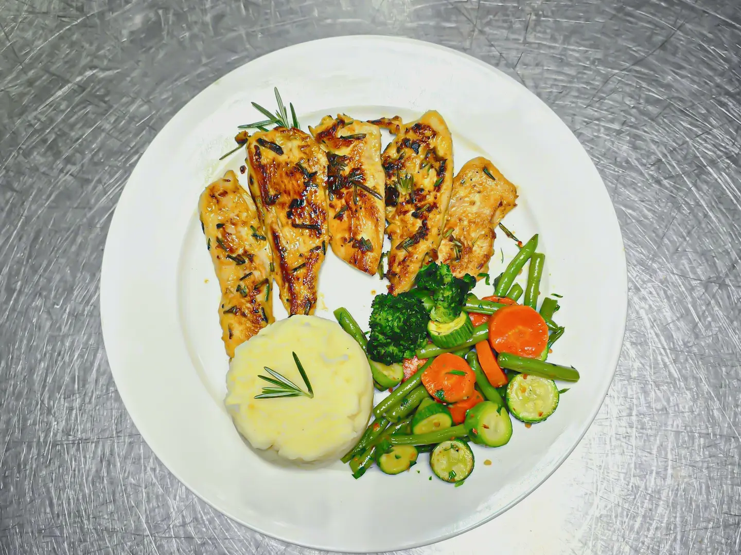 دجاج روزماري