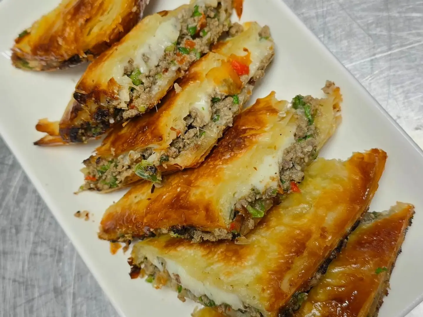 جلاش باللحم