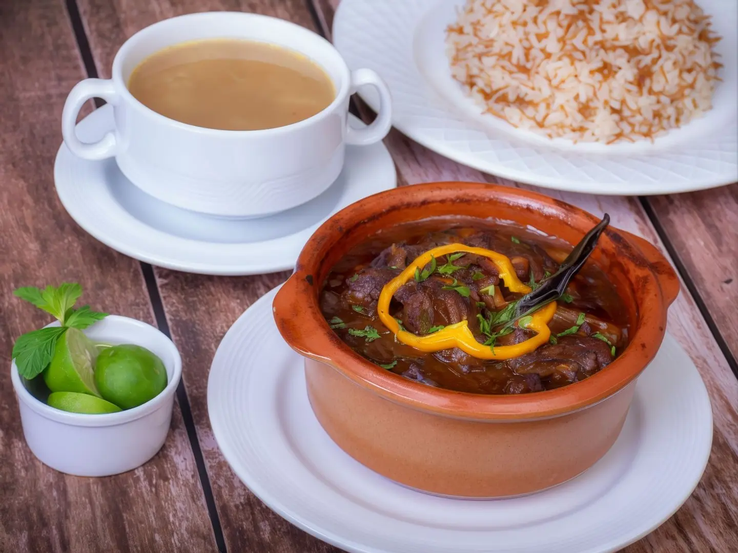 طاجن لحم بالبصل