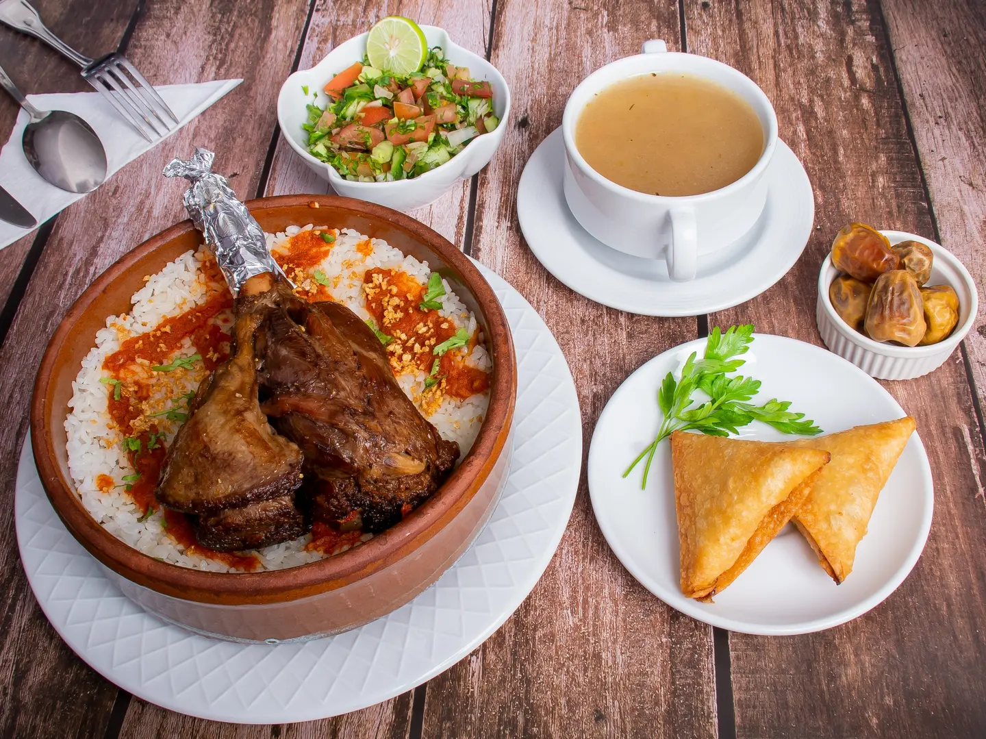 وجبة موزه ضانى