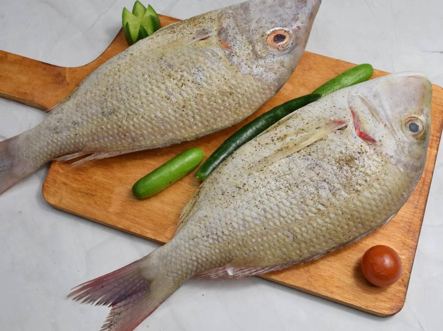 Mullus Surmuletus Meal