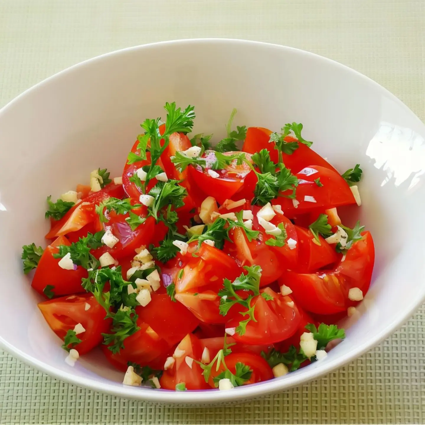 Tomato Salad